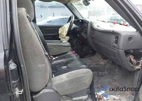 2004 Chevrolet Silverado 1500 из США, поврежденный, VIN 1GCEC19T34Z264847